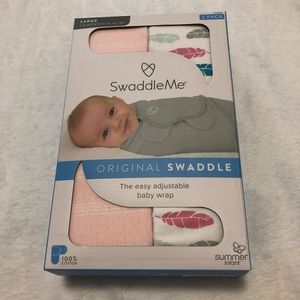 Swaddle me swaddles